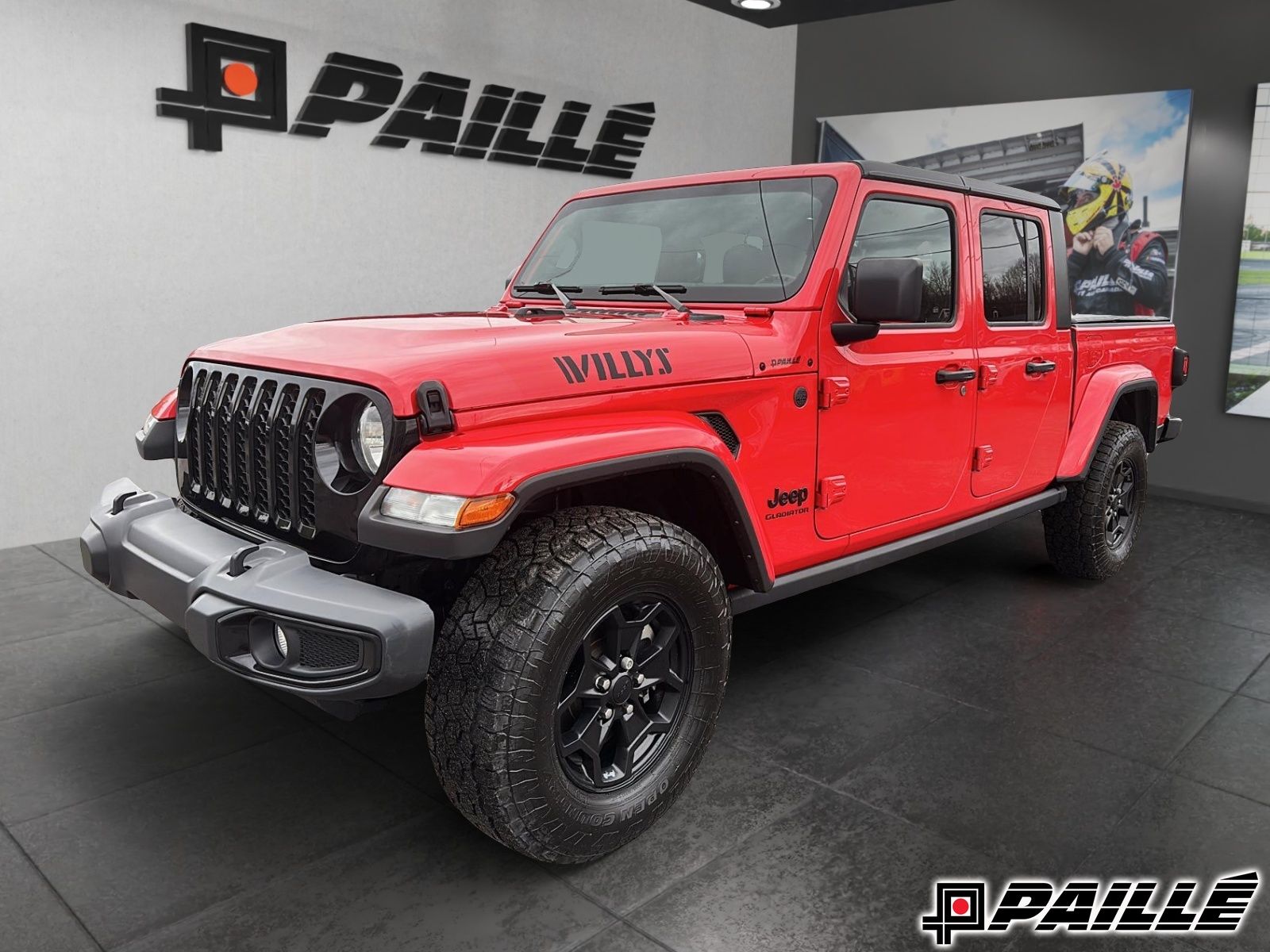 2023 Jeep Gladiator in Berthierville, Quebec