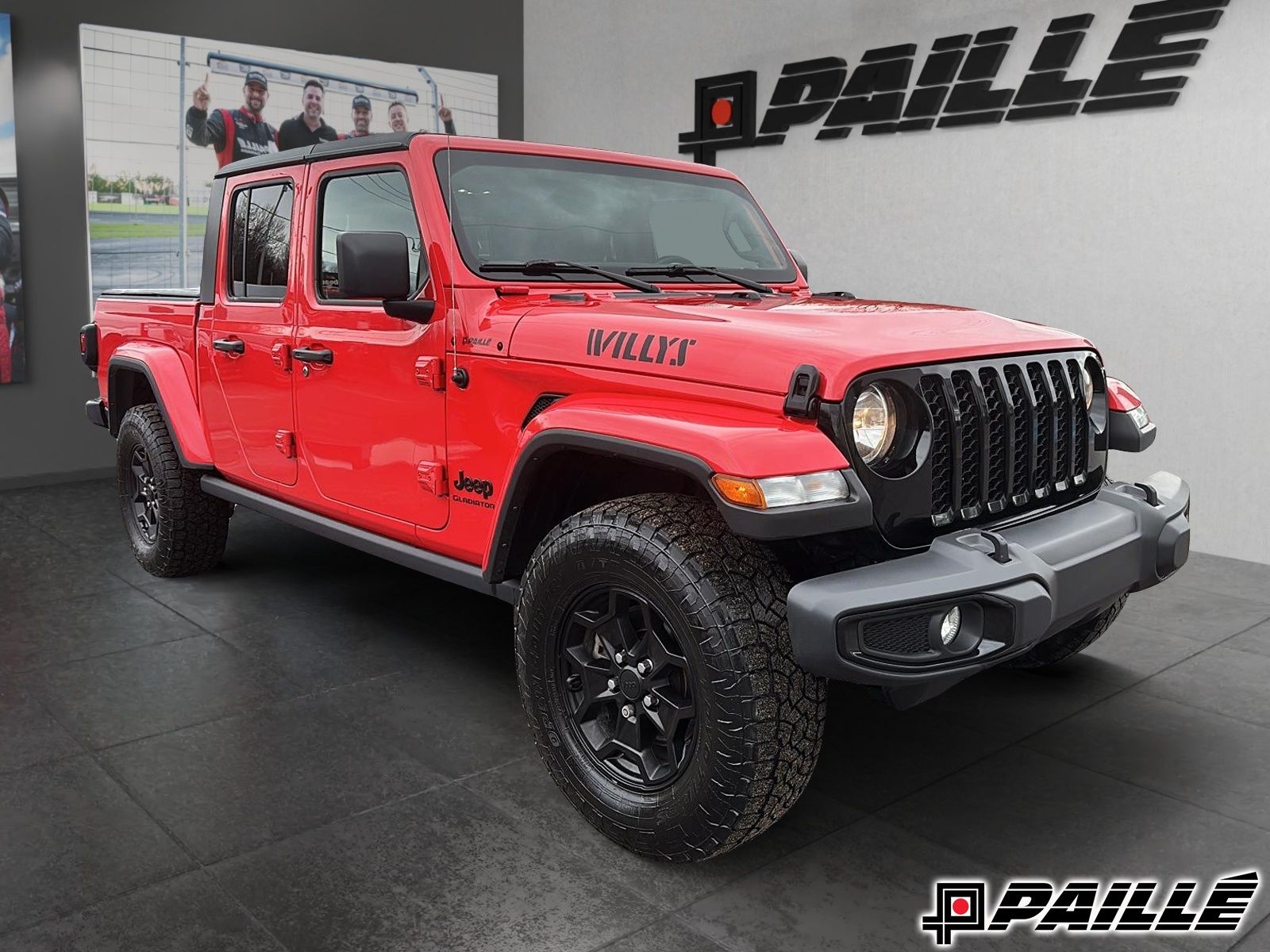 2023 Jeep Gladiator in Berthierville, Quebec