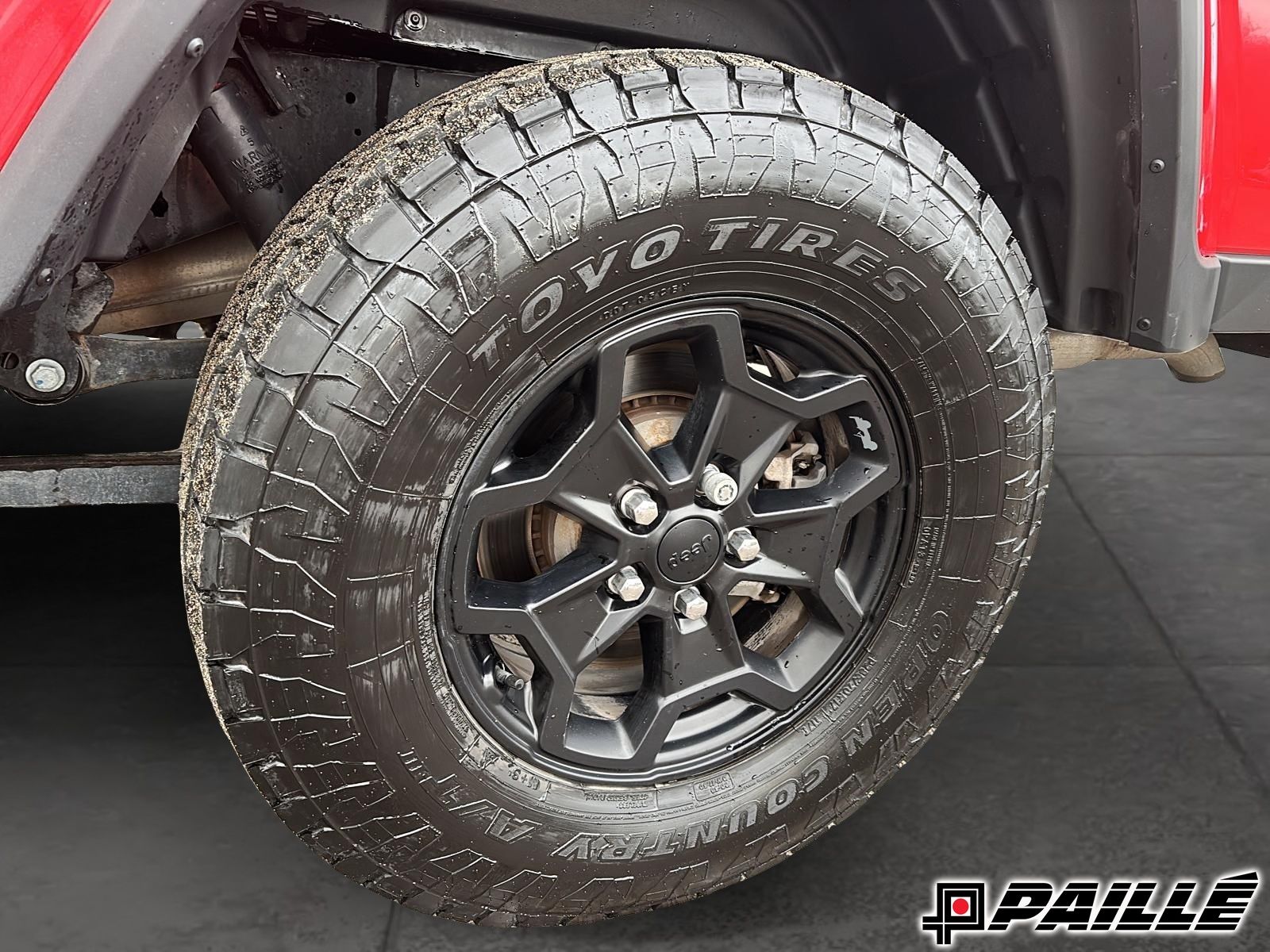 2023 Jeep Gladiator in Berthierville, Quebec