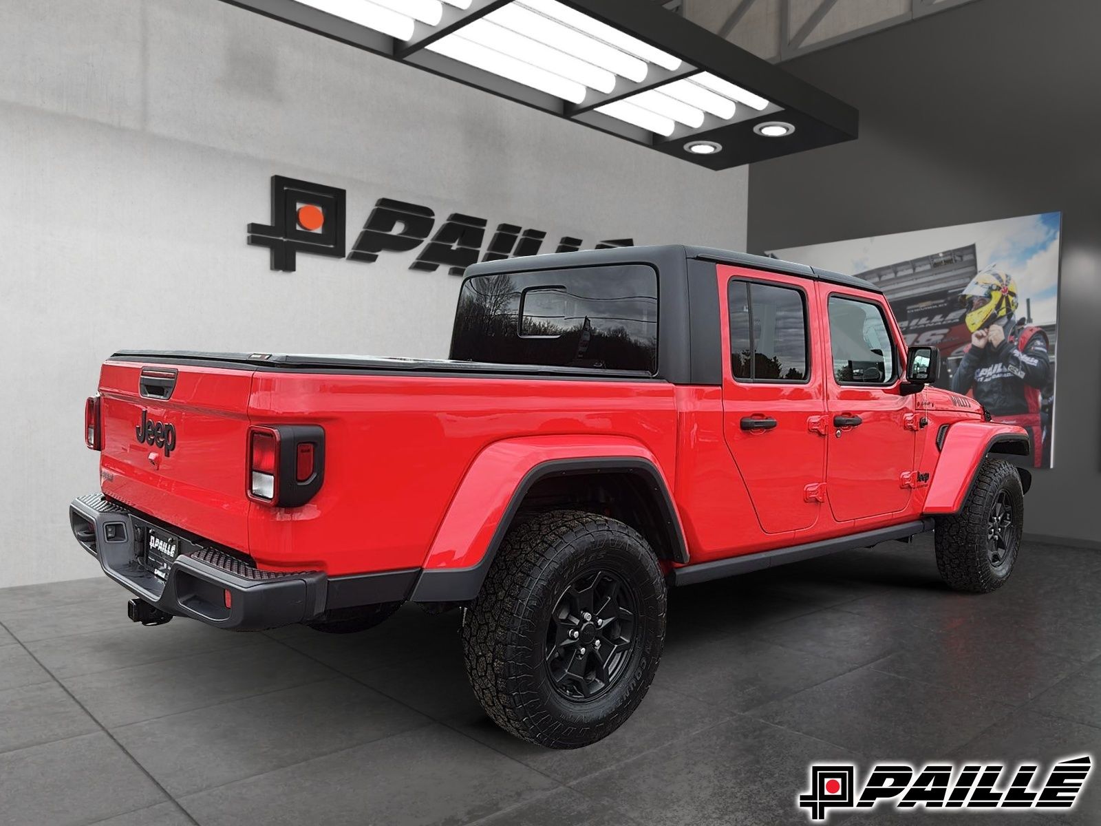 2023 Jeep Gladiator in Berthierville, Quebec