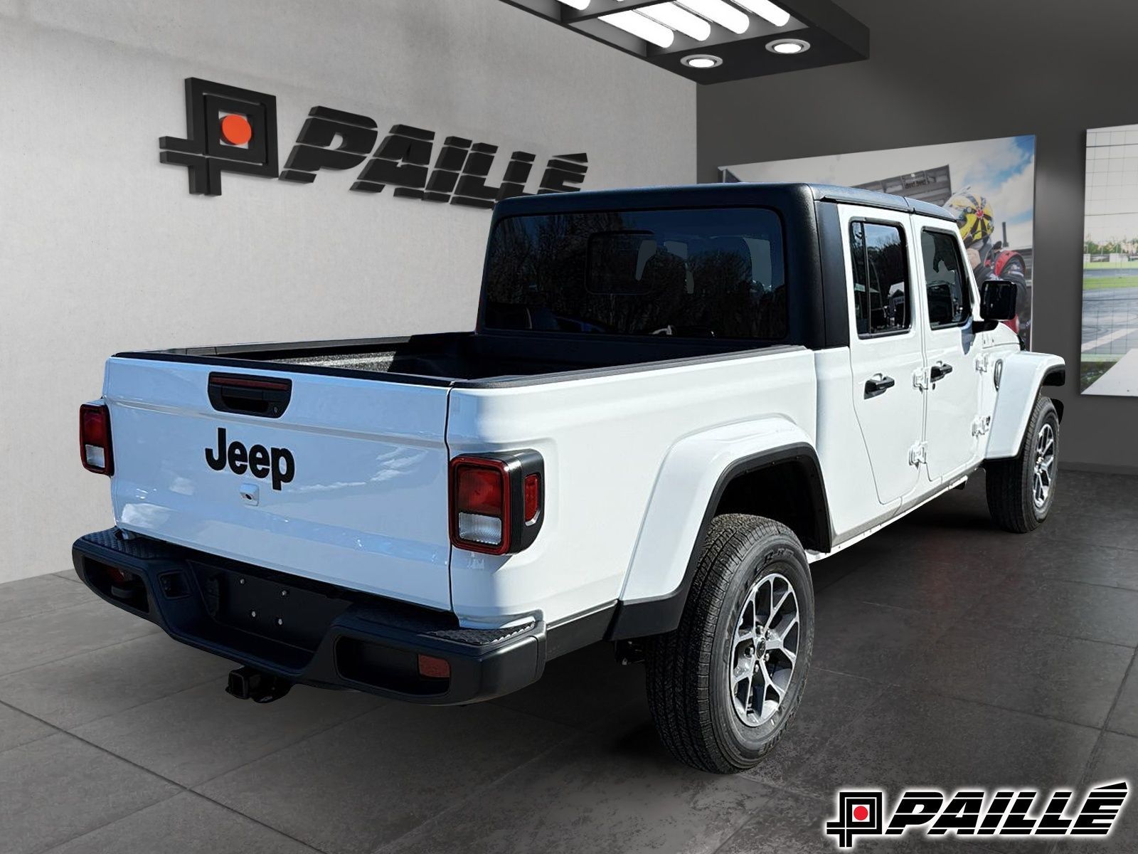 2024 Jeep Gladiator in Sorel-Tracy, Quebec