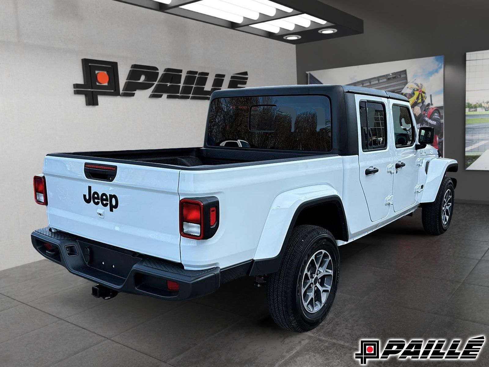 Jeep Gladiator  2024 à Nicolet, Québec