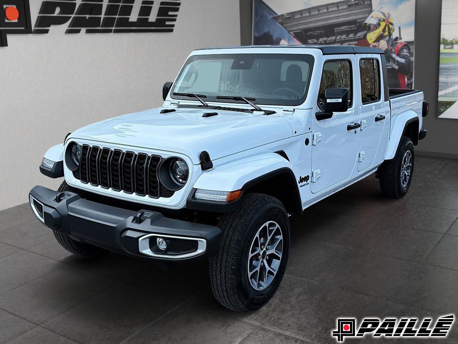 Jeep Gladiator  2024 à Nicolet, Québec