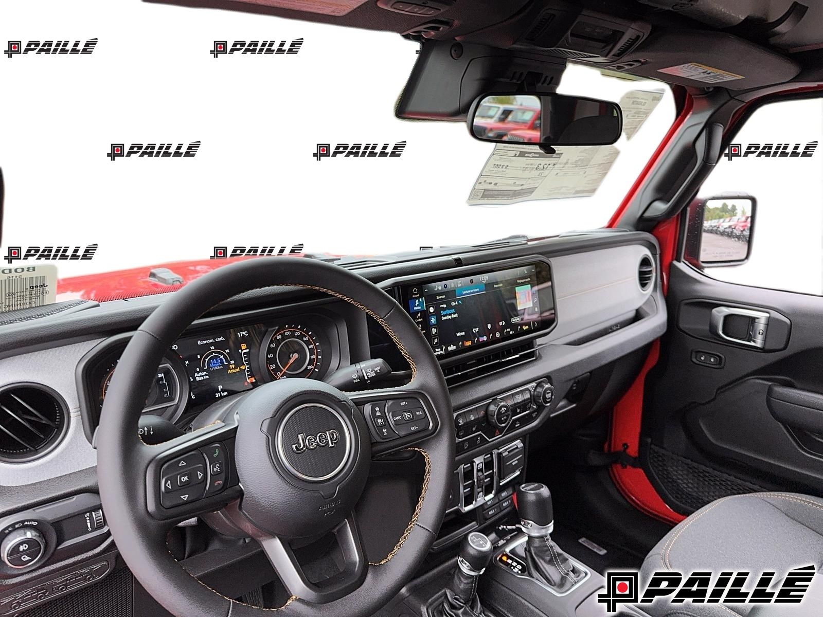 2024 Jeep Gladiator in Sorel-Tracy, Quebec