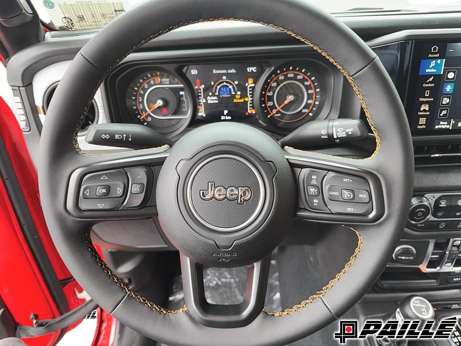 2024 Jeep Gladiator in Sorel-Tracy, Quebec