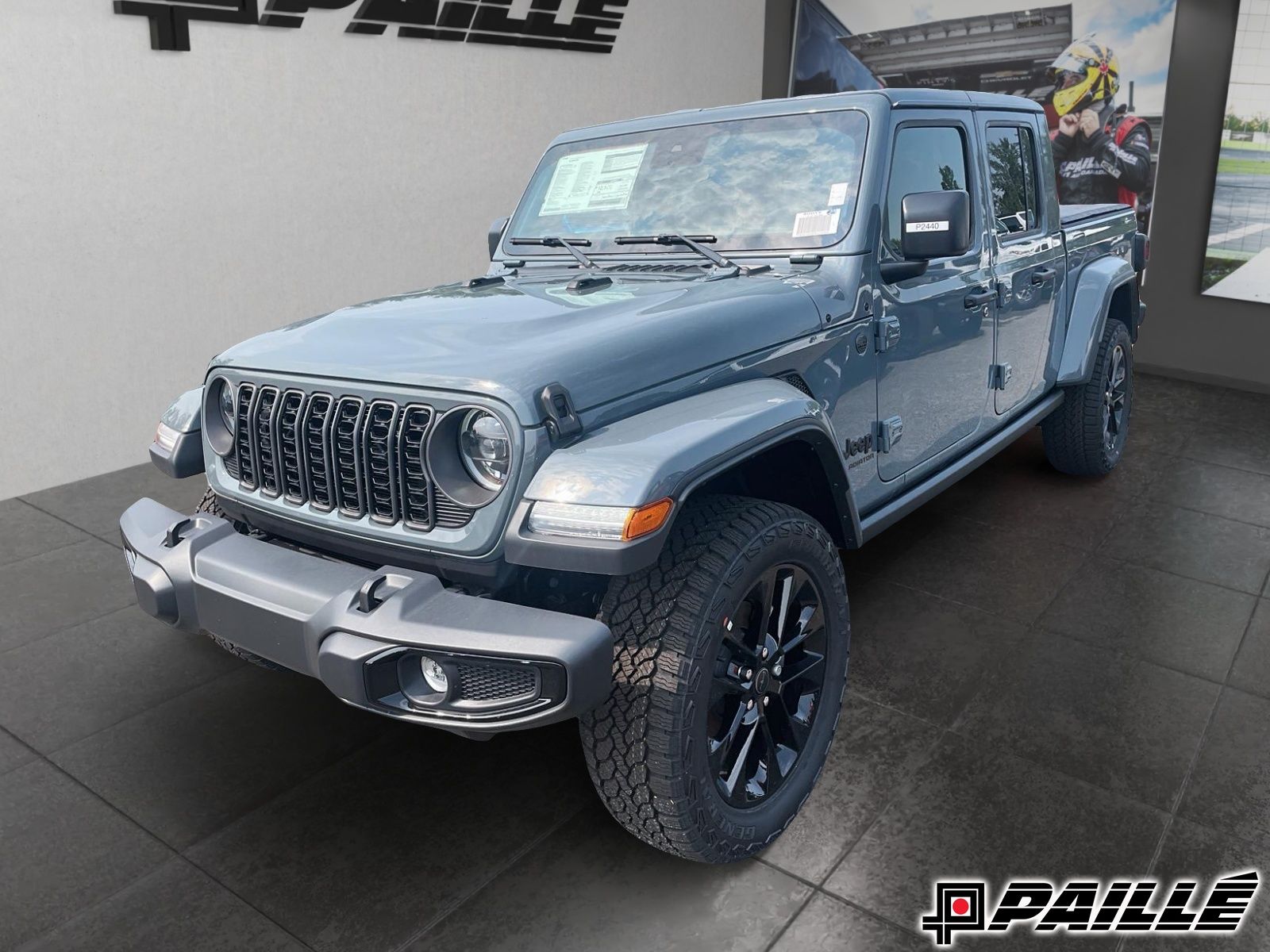 2024 Jeep Gladiator in Sorel-Tracy, Quebec