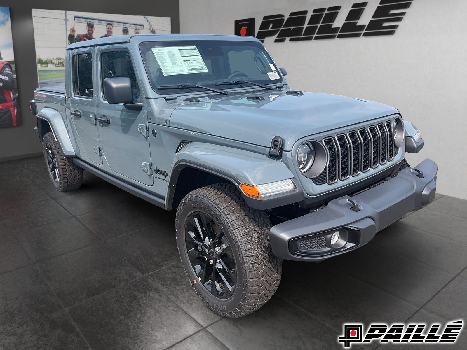 2024 Jeep Gladiator in Sorel-Tracy, Quebec