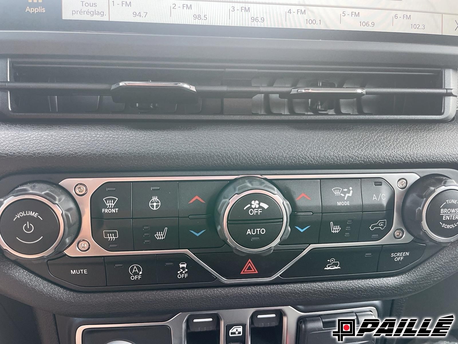 2024 Jeep Gladiator in Sorel-Tracy, Quebec