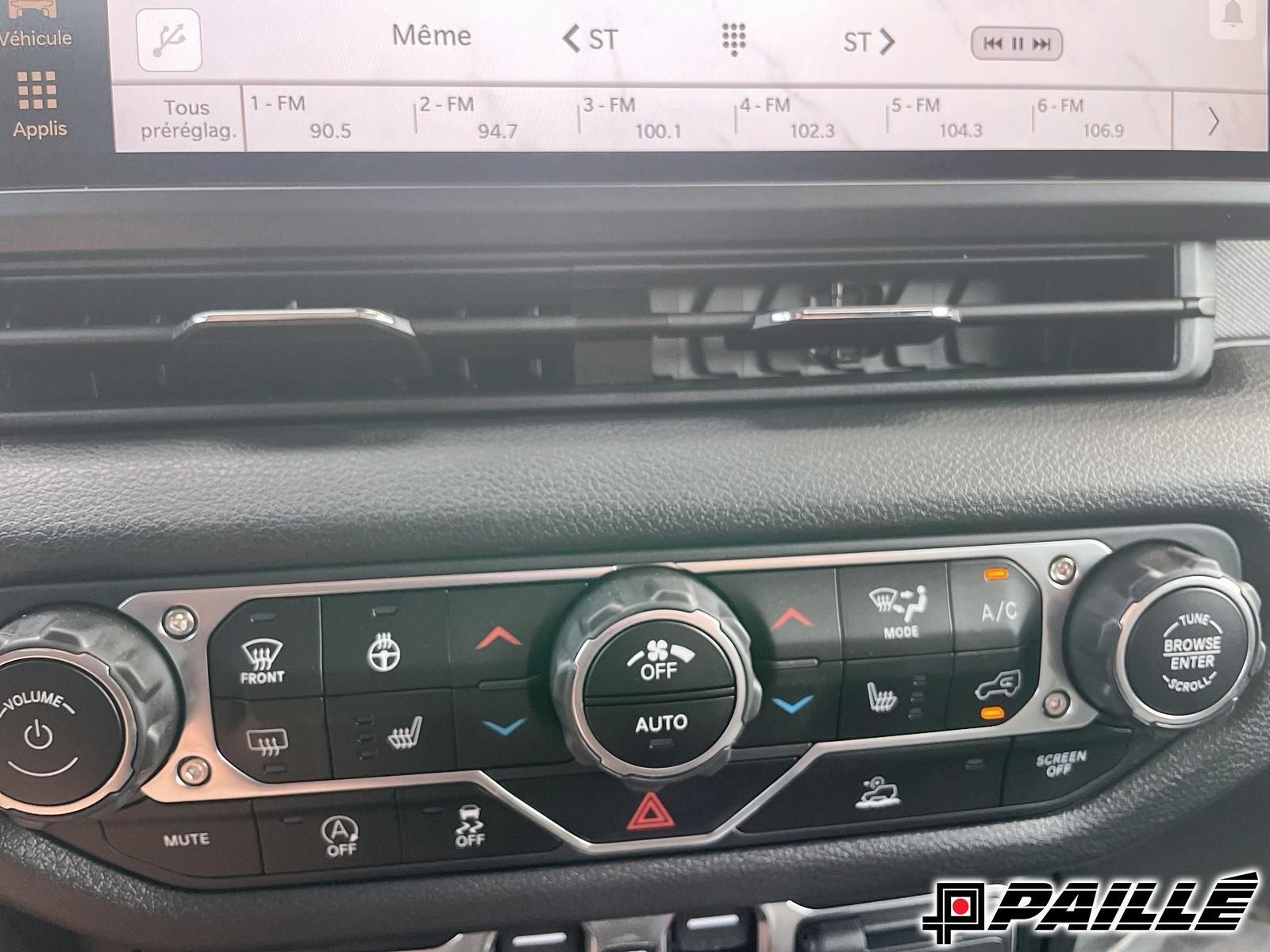 Jeep Gladiator  2024 à Sorel-Tracy, Québec