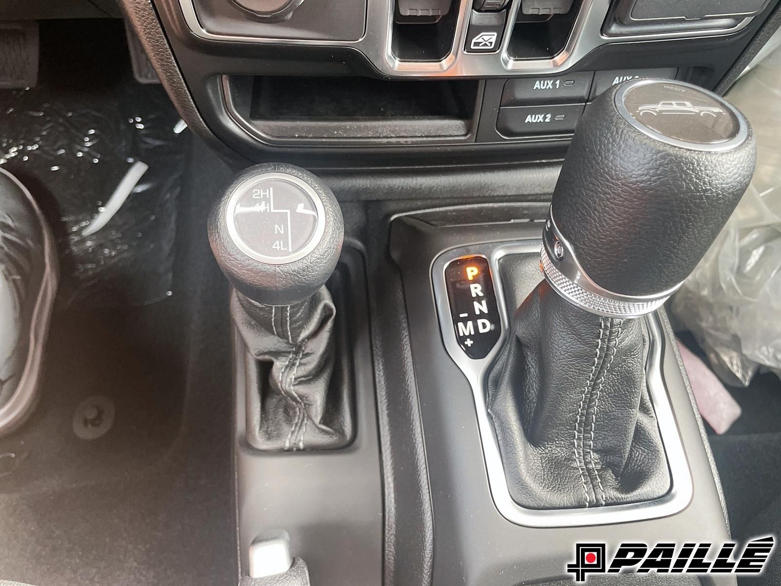 Jeep Gladiator  2024 à Sorel-Tracy, Québec