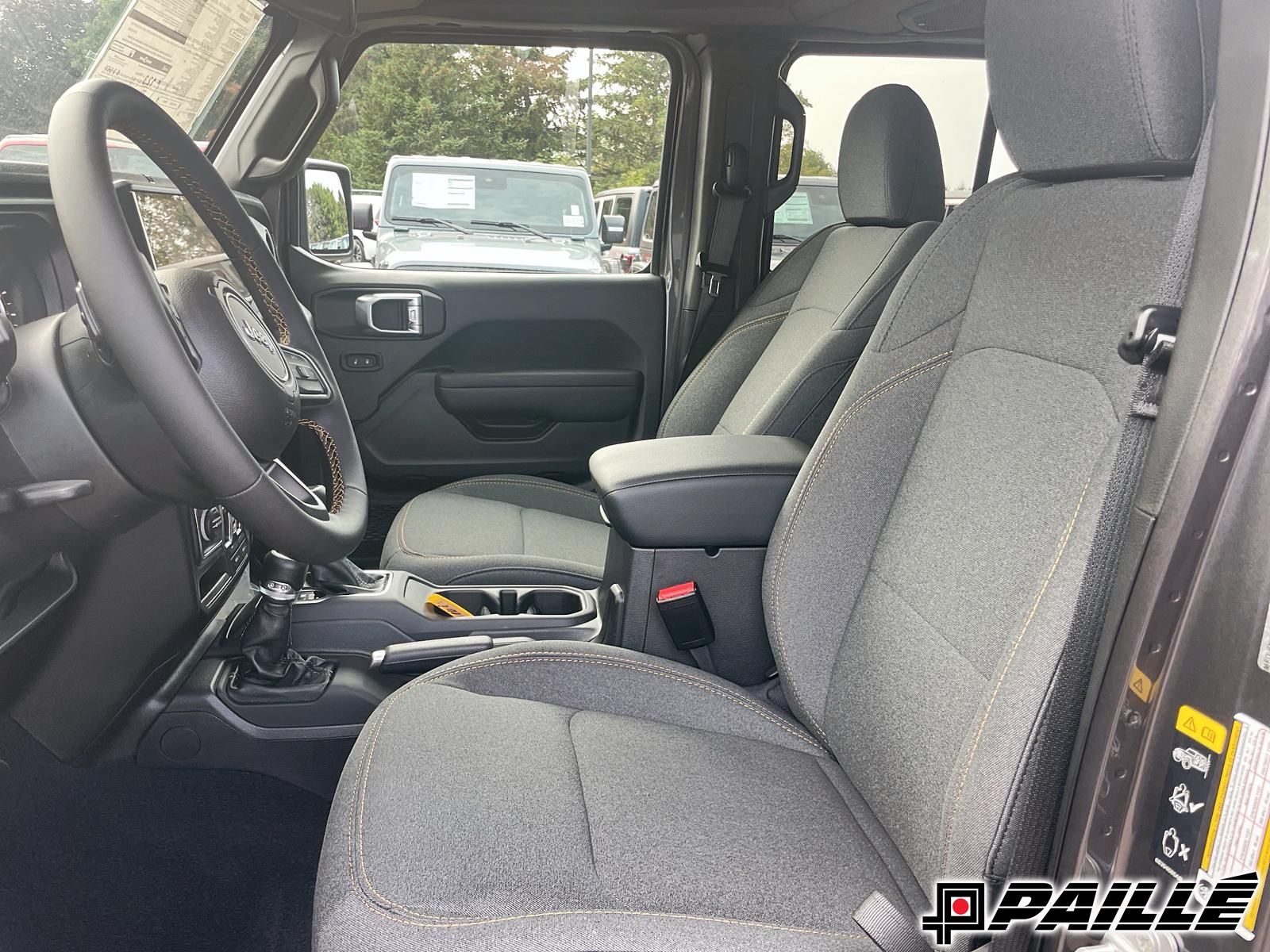 Jeep Gladiator  2024 à Sorel-Tracy, Québec