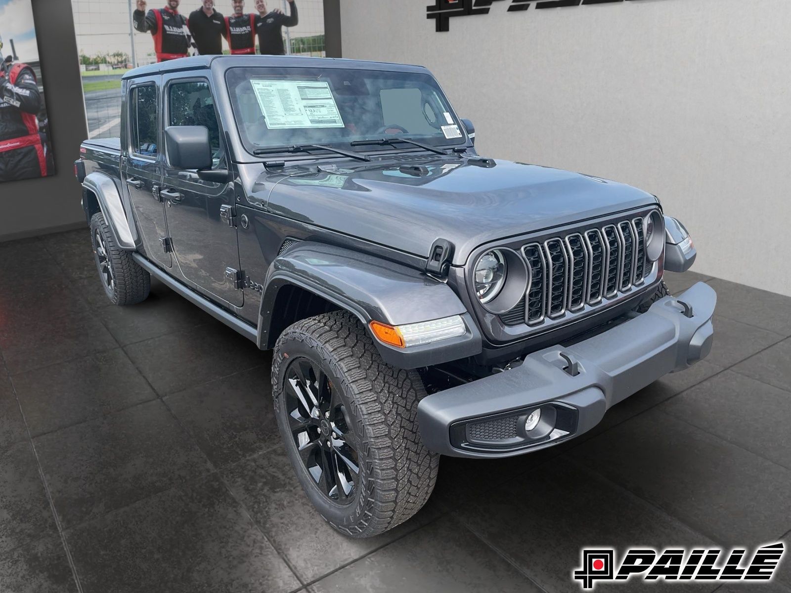 Jeep Gladiator  2024 à Sorel-Tracy, Québec