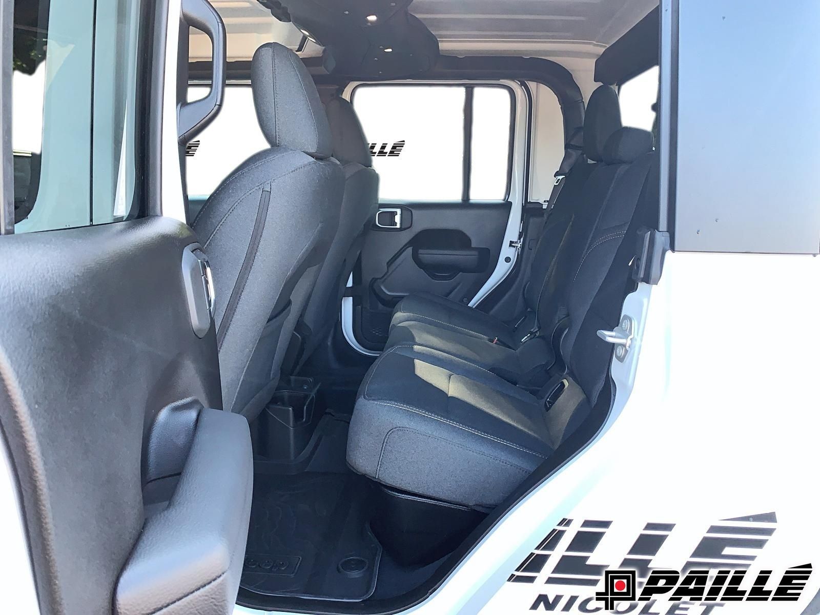 2024 Jeep Gladiator in Nicolet, Quebec