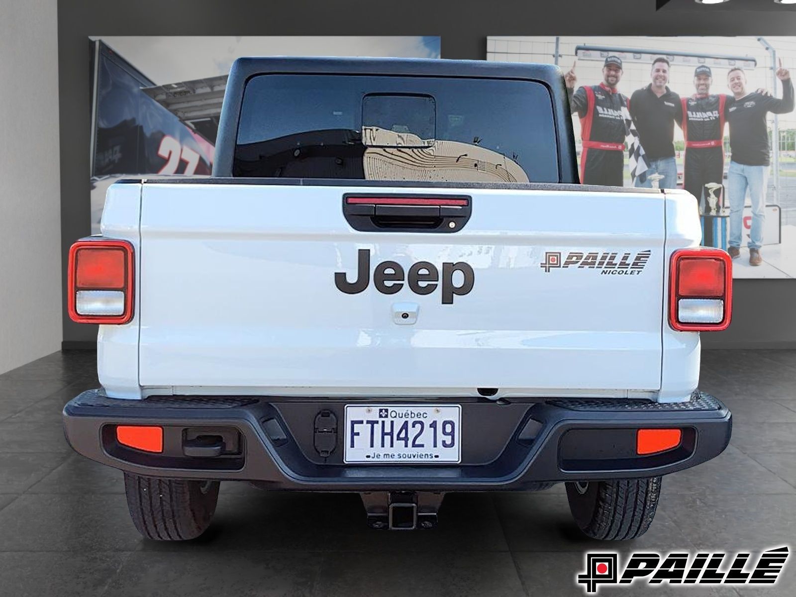 2024 Jeep Gladiator in Nicolet, Quebec