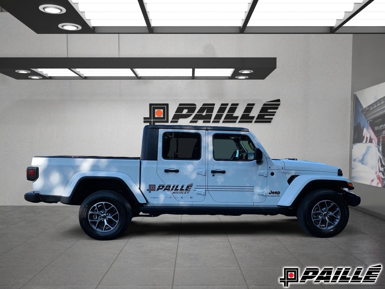 2024 Jeep Gladiator in Nicolet, Quebec