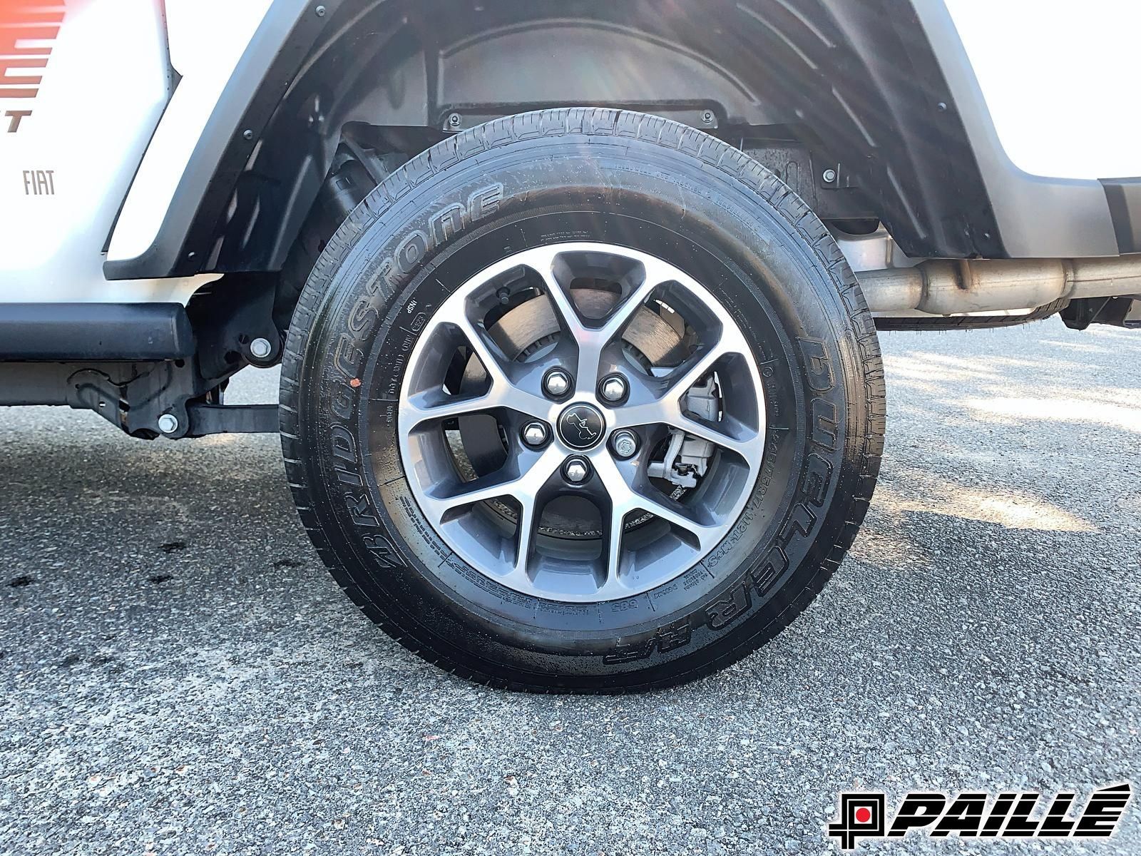2024 Jeep Gladiator in Nicolet, Quebec
