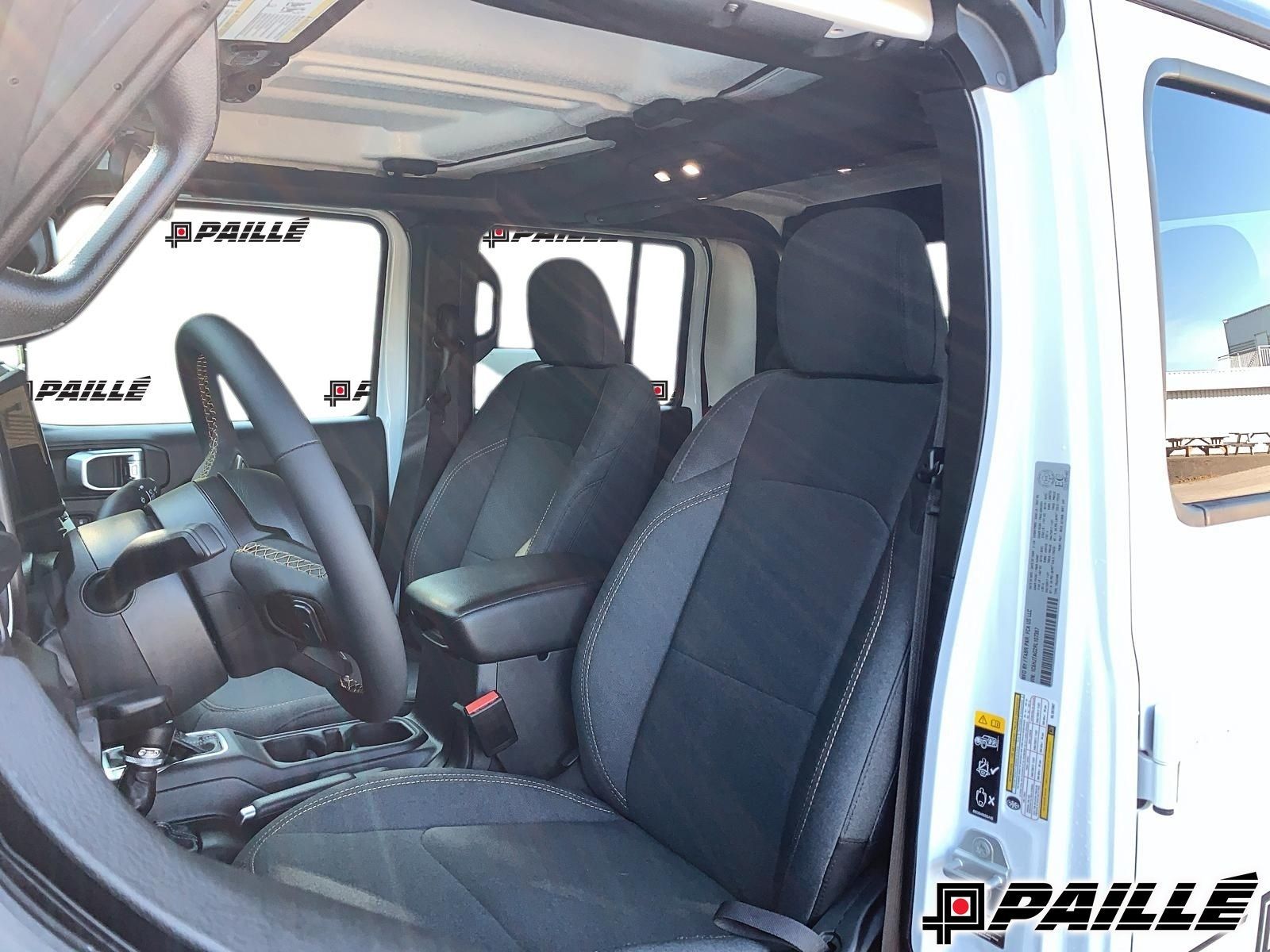 2024 Jeep Gladiator in Nicolet, Quebec