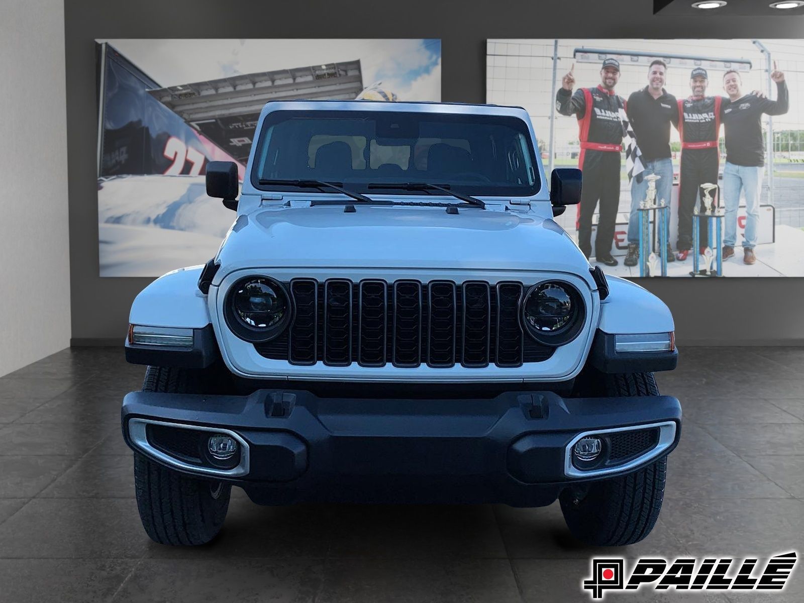 2024 Jeep Gladiator in Nicolet, Quebec