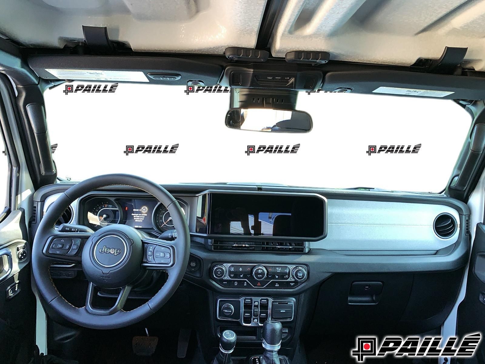 2024 Jeep Gladiator in Nicolet, Quebec