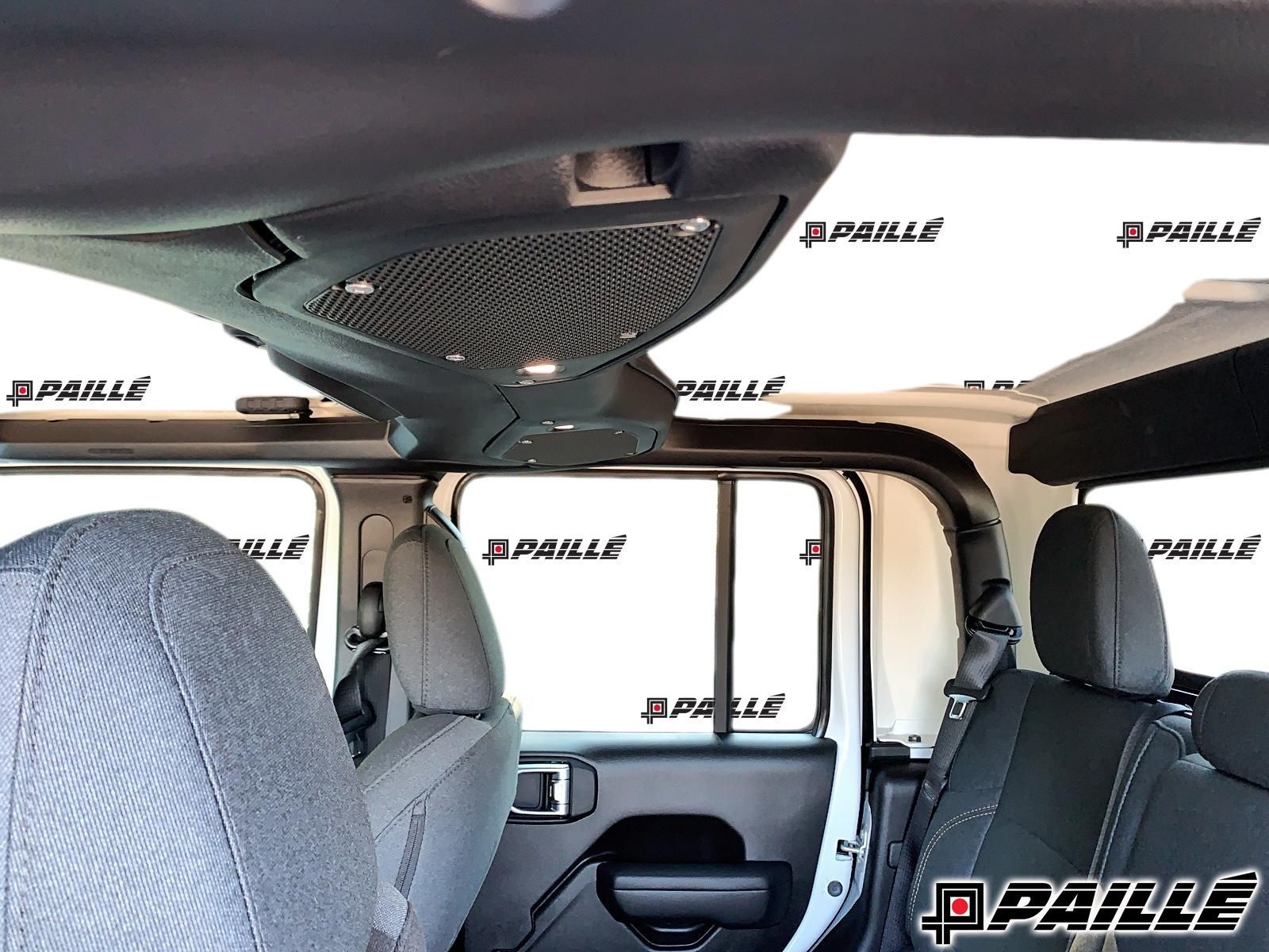 2024 Jeep Gladiator in Nicolet, Quebec
