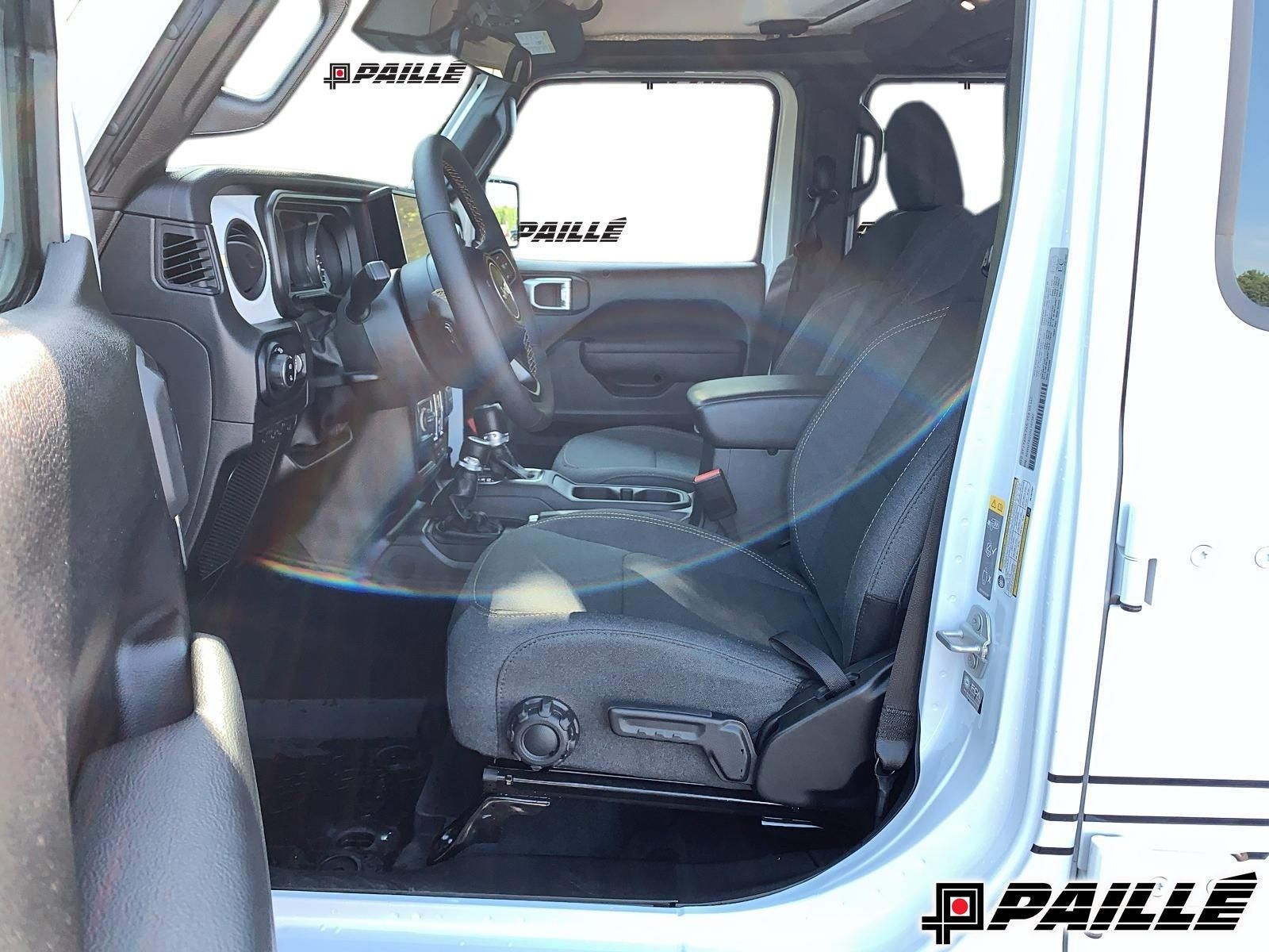 2024 Jeep Gladiator in Nicolet, Quebec
