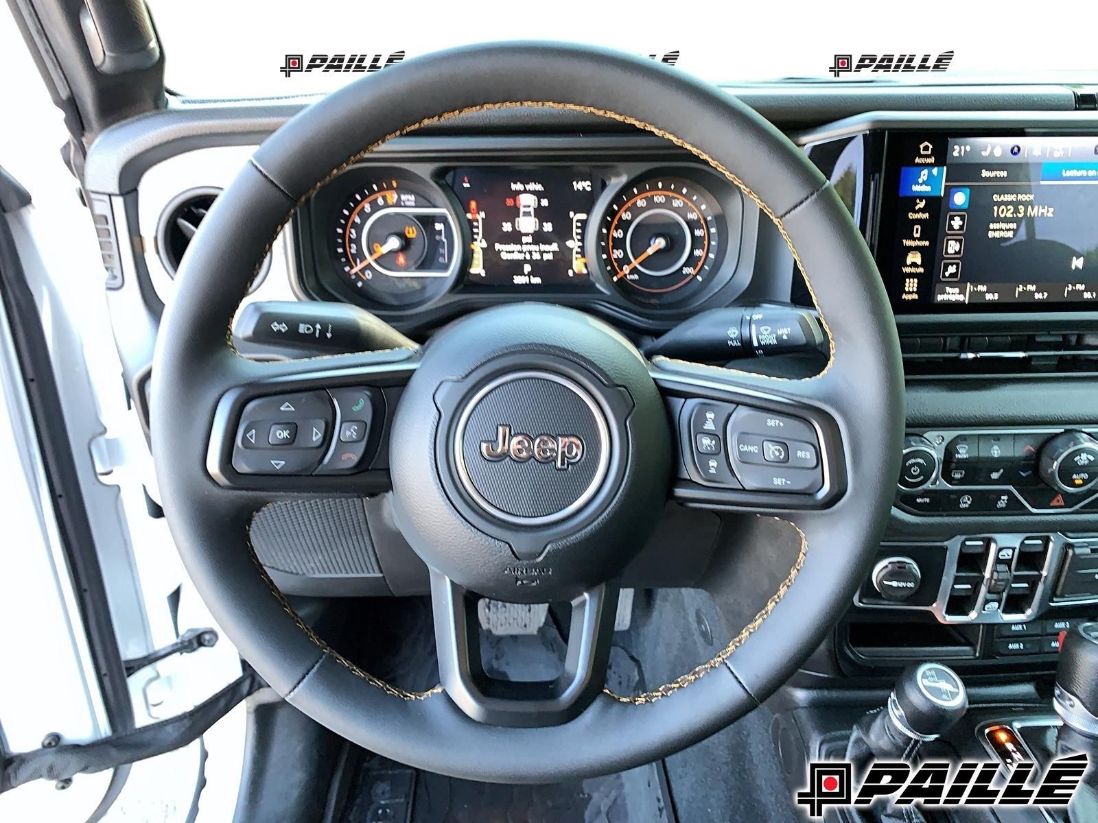 2024 Jeep Gladiator in Nicolet, Quebec