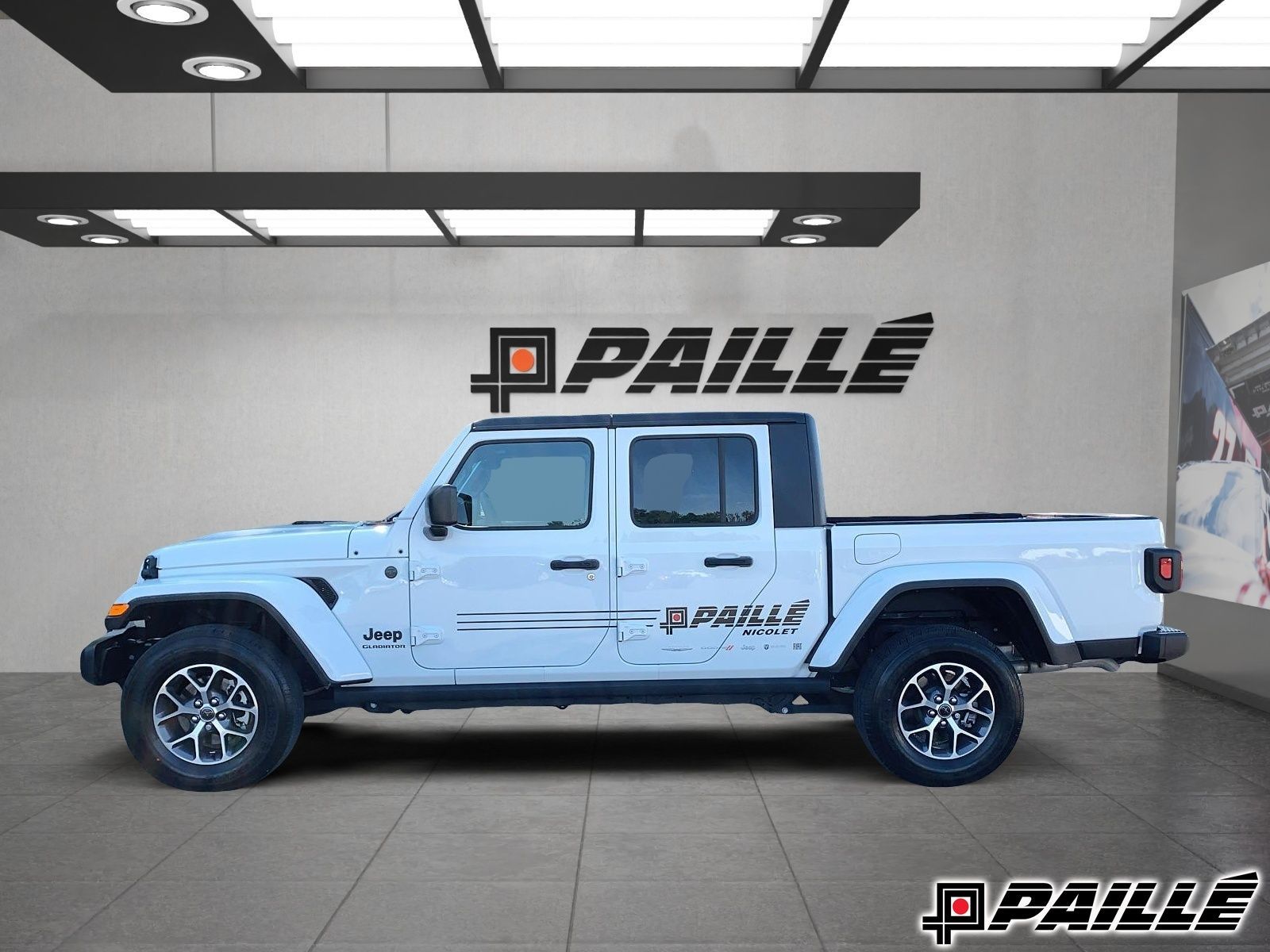 2024 Jeep Gladiator in Nicolet, Quebec