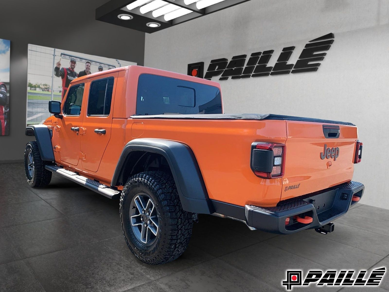 Jeep Gladiator  2025 à Nicolet, Québec