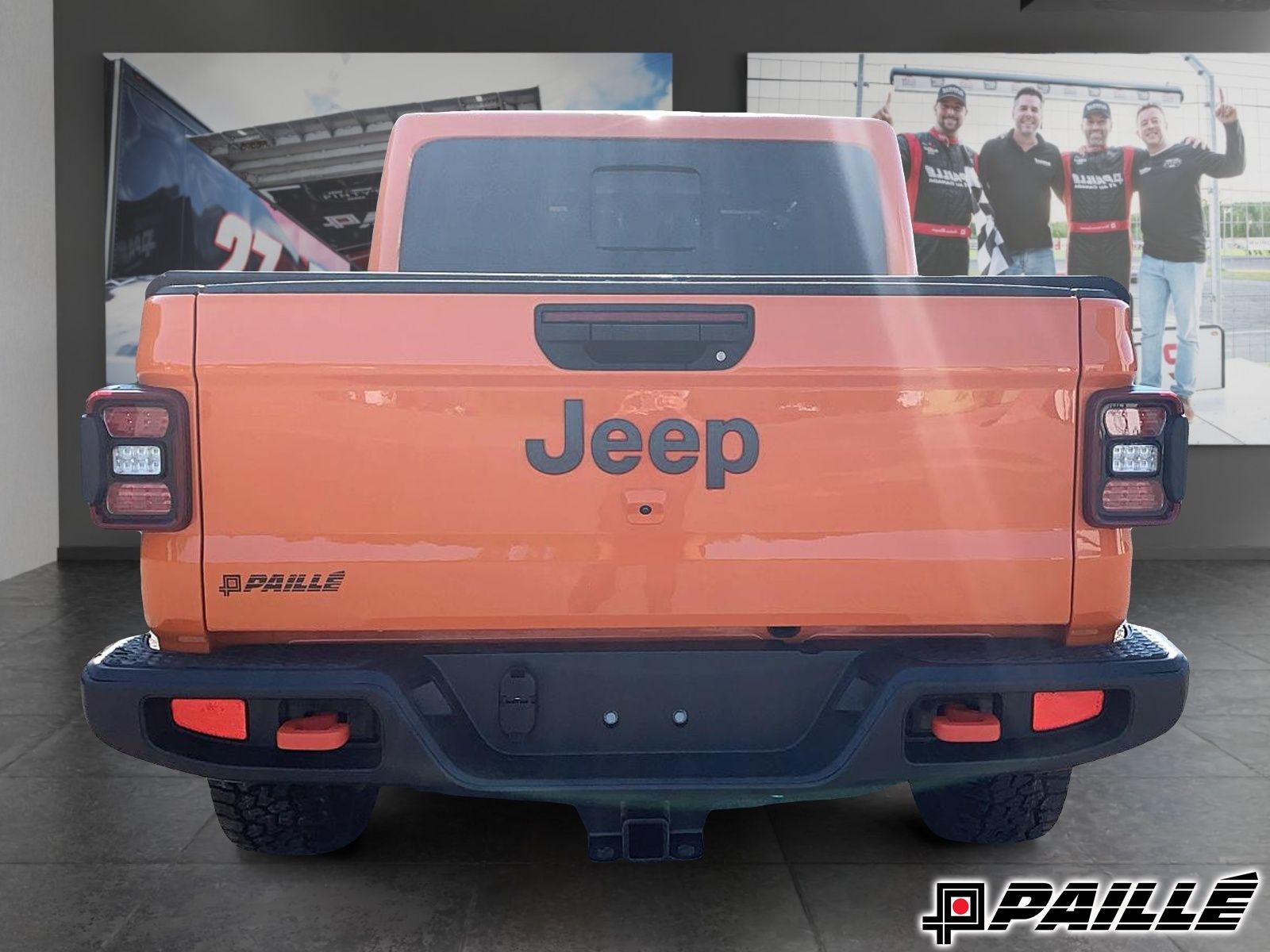 Jeep Gladiator  2025 à Nicolet, Québec
