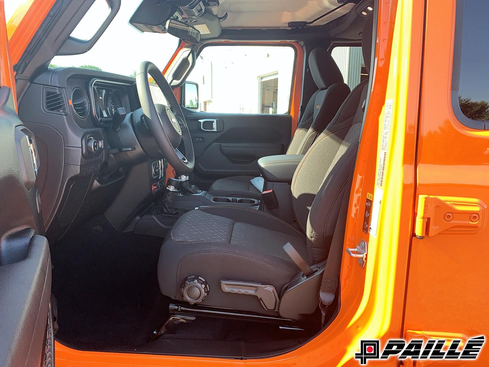 Jeep Gladiator  2025 à Nicolet, Québec