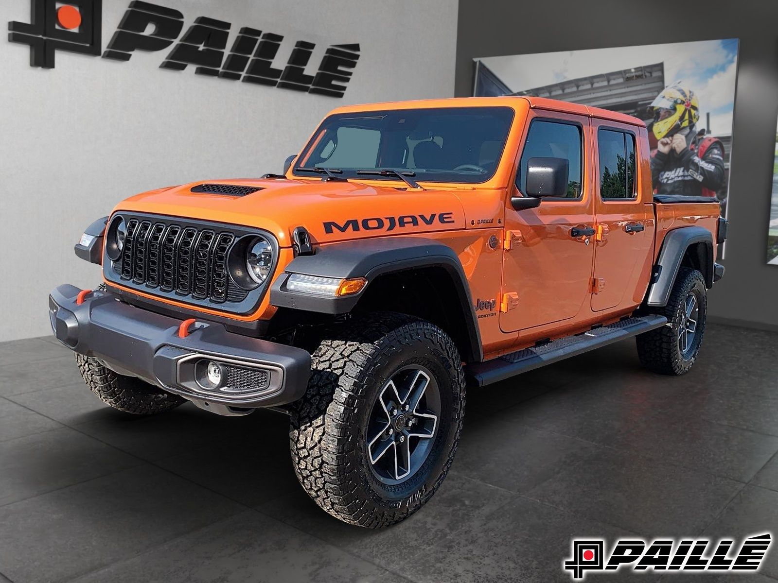 Jeep Gladiator  2025 à Nicolet, Québec