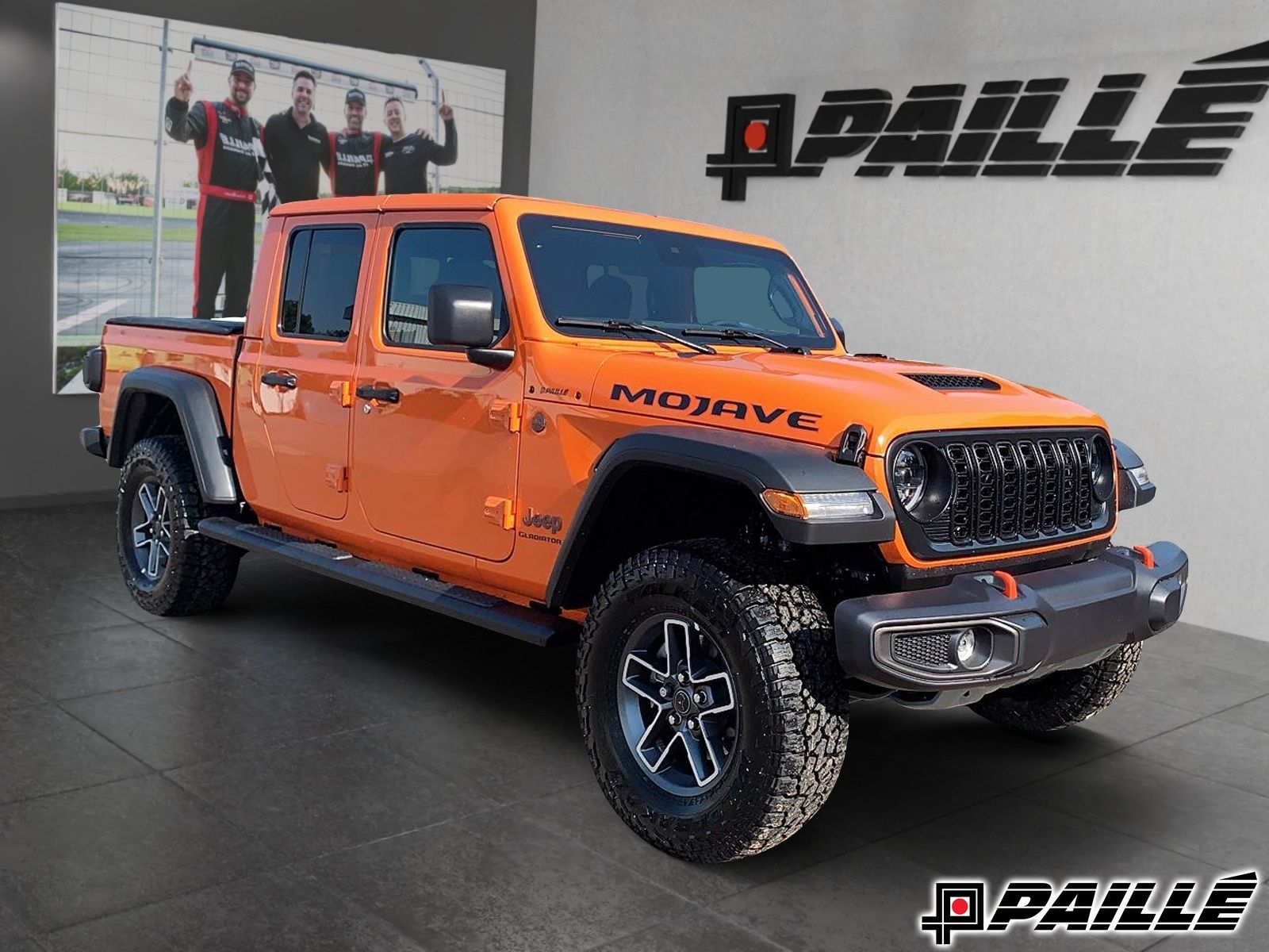Jeep Gladiator  2025 à Nicolet, Québec