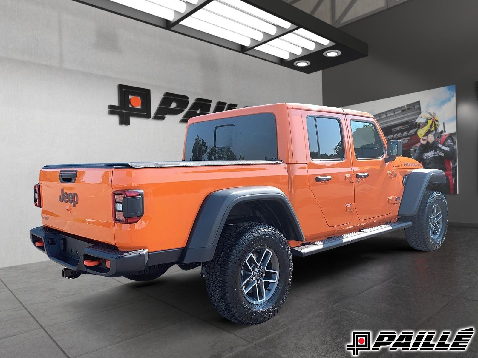 Jeep Gladiator  2025 à Nicolet, Québec