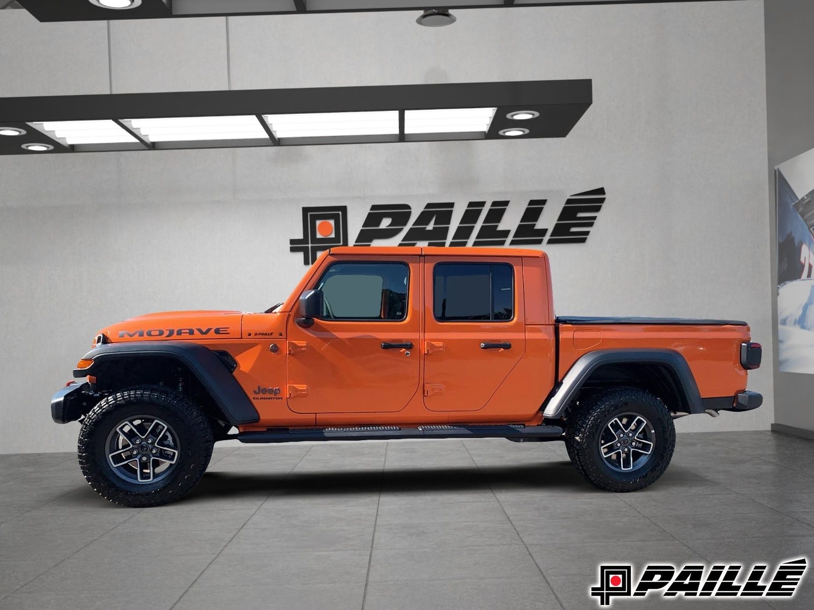 Jeep Gladiator  2025 à Nicolet, Québec