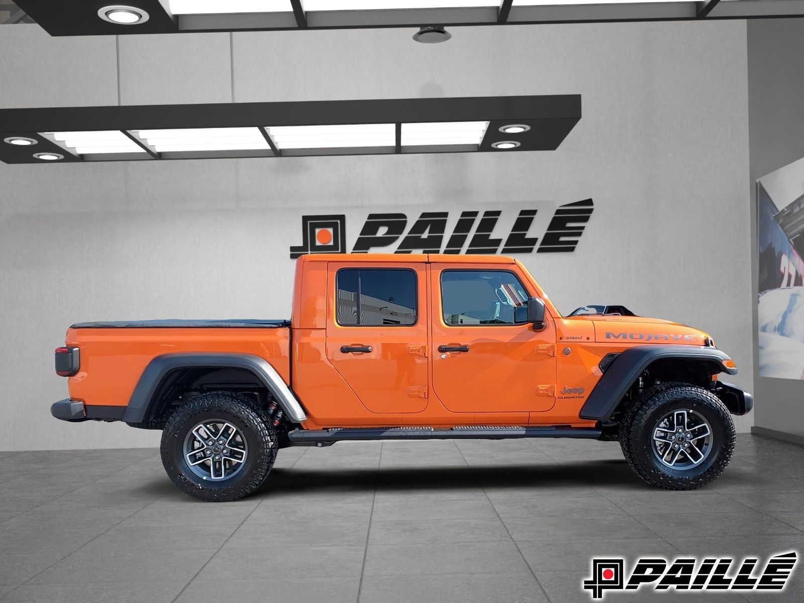 Jeep Gladiator  2025 à Nicolet, Québec