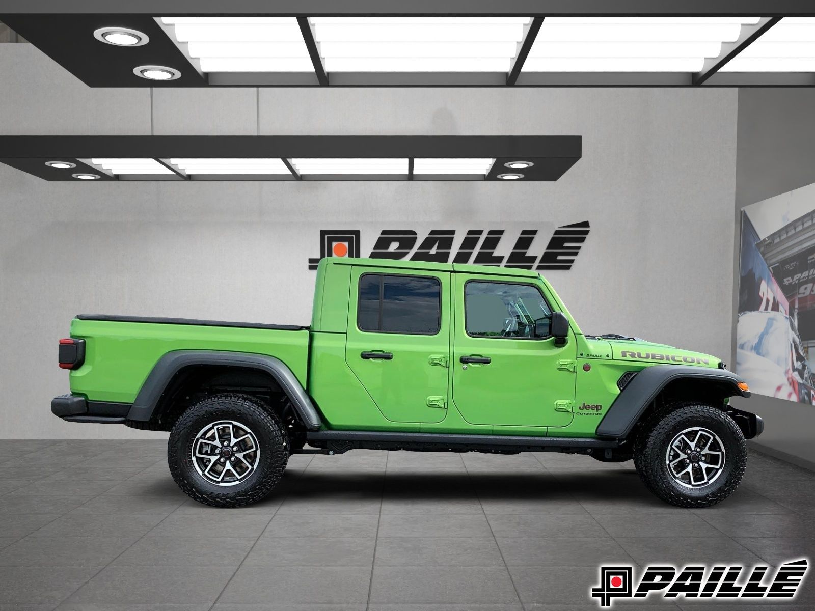 Jeep Gladiator  2025 à Nicolet, Québec