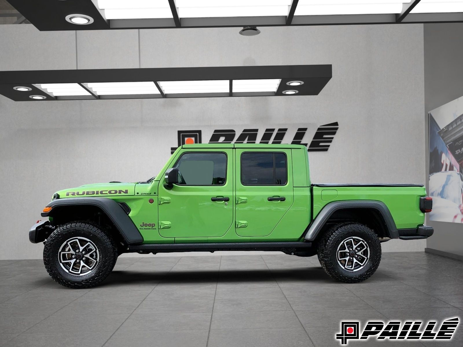 Jeep Gladiator  2025 à Nicolet, Québec