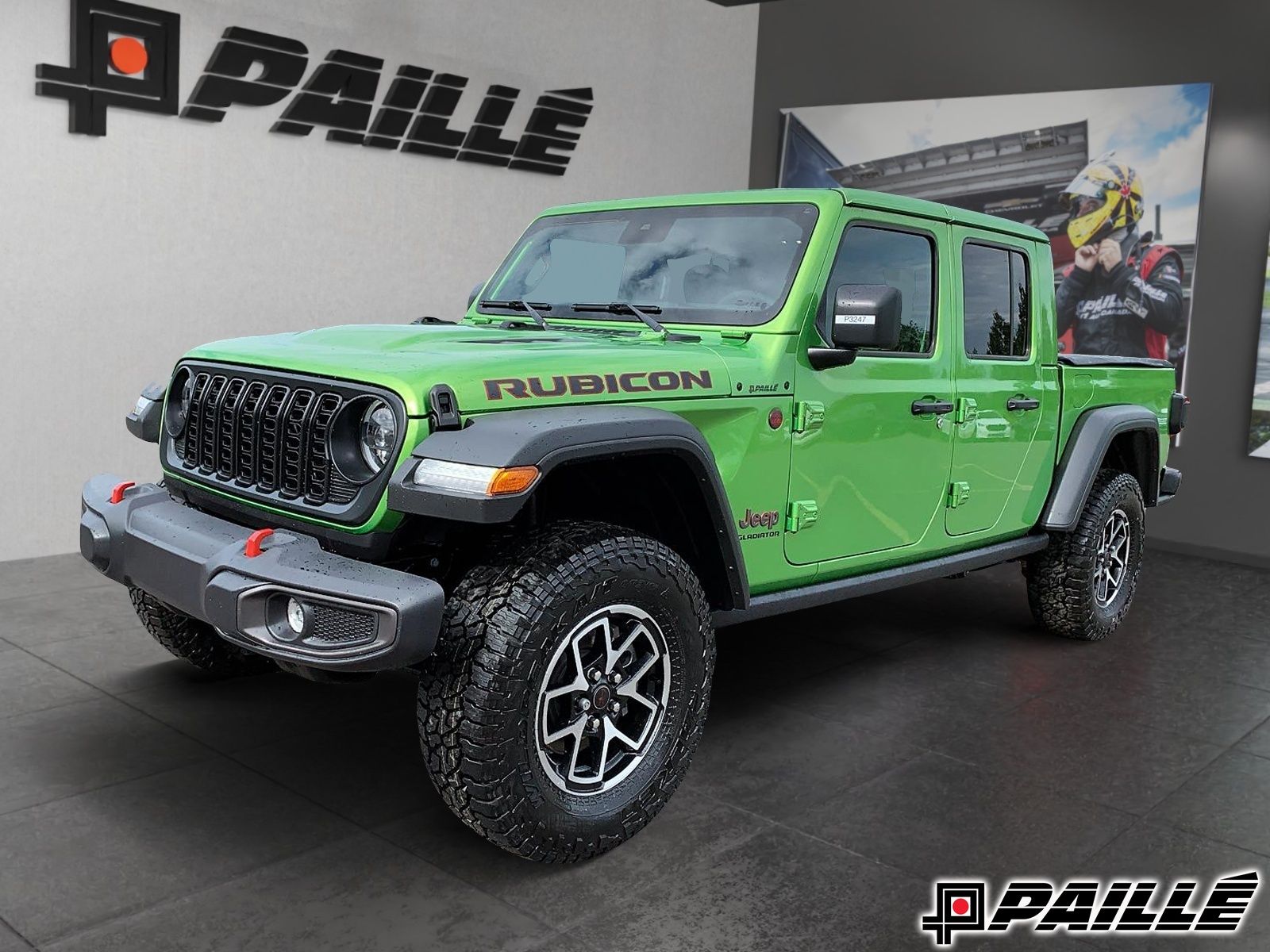Jeep Gladiator  2025 à Nicolet, Québec