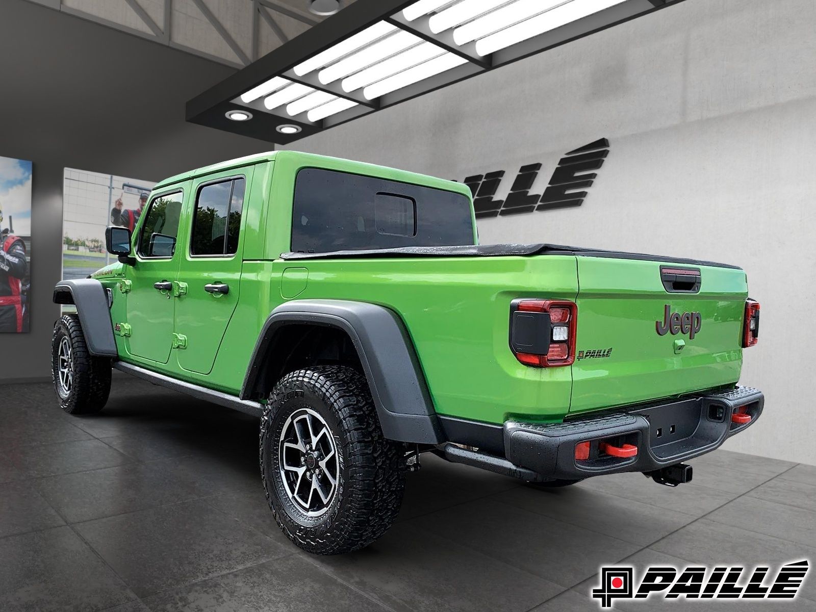 Jeep Gladiator  2025 à Nicolet, Québec