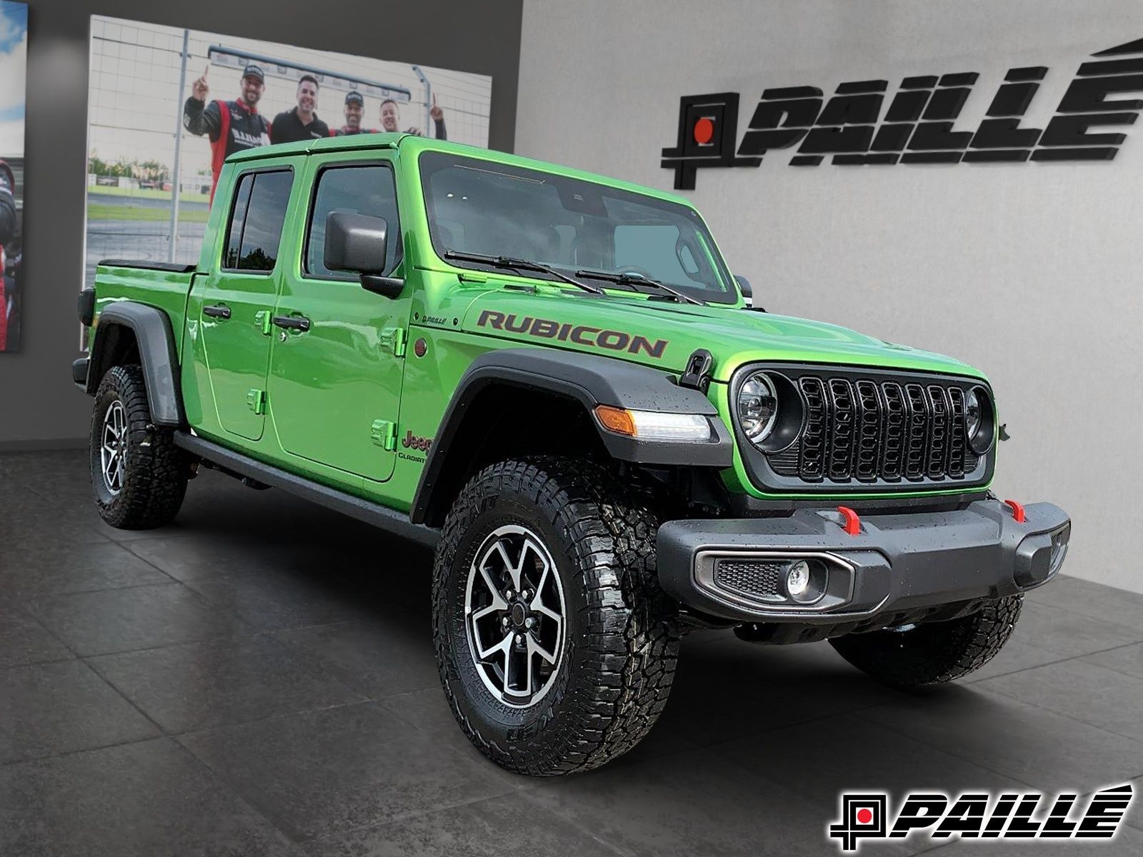 Jeep Gladiator  2025 à Nicolet, Québec