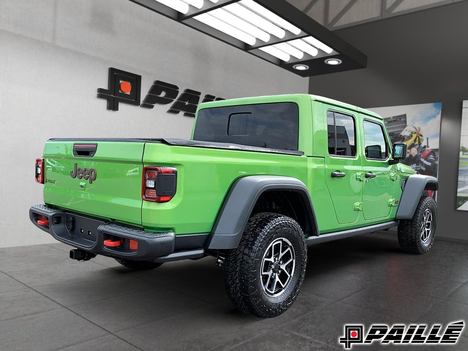 Jeep Gladiator  2025 à Nicolet, Québec