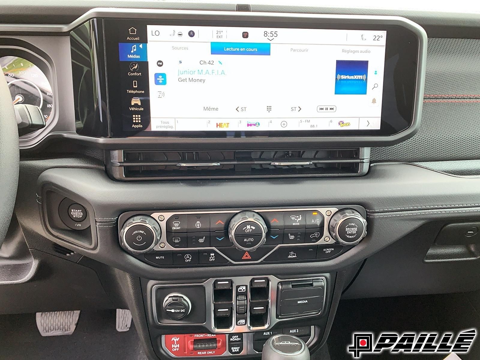 Jeep Gladiator  2025 à Nicolet, Québec