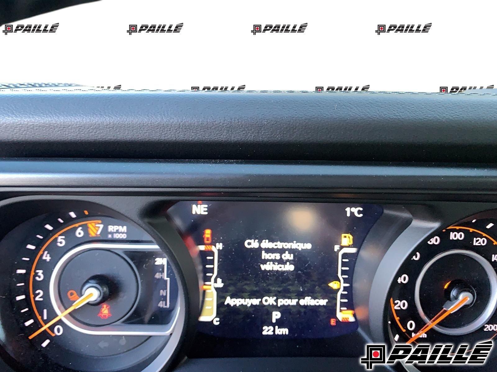 2025 Jeep Gladiator in Sorel-Tracy, Quebec