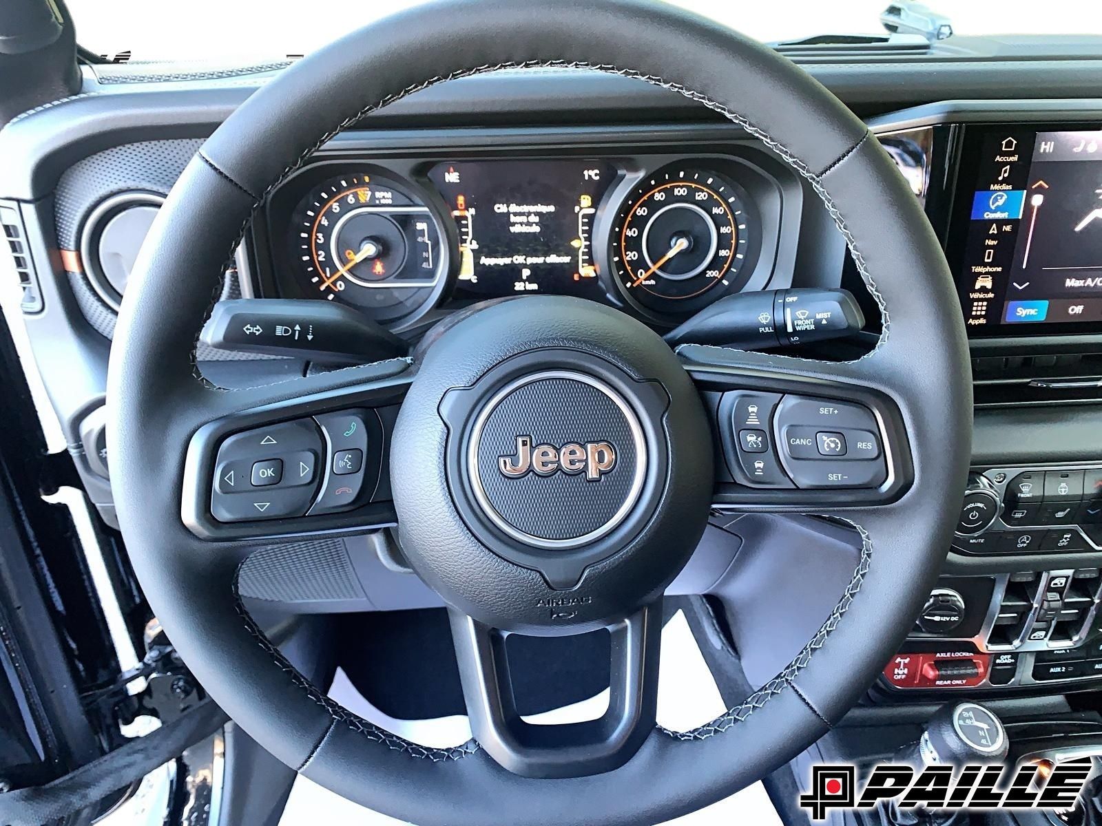 2025 Jeep Gladiator in Sorel-Tracy, Quebec