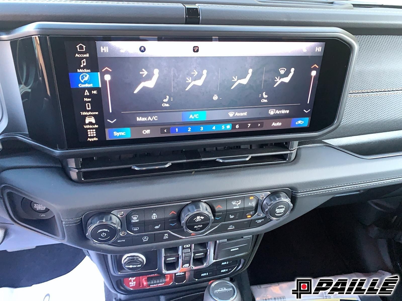 2025 Jeep Gladiator in Sorel-Tracy, Quebec