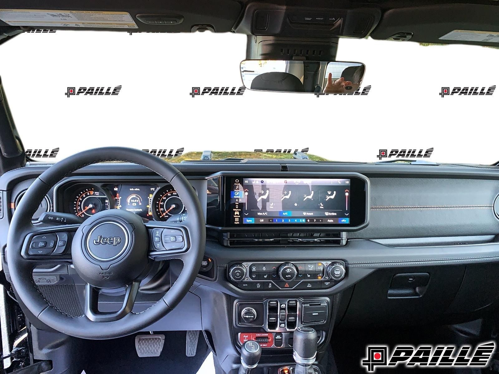 2025 Jeep Gladiator in Sorel-Tracy, Quebec