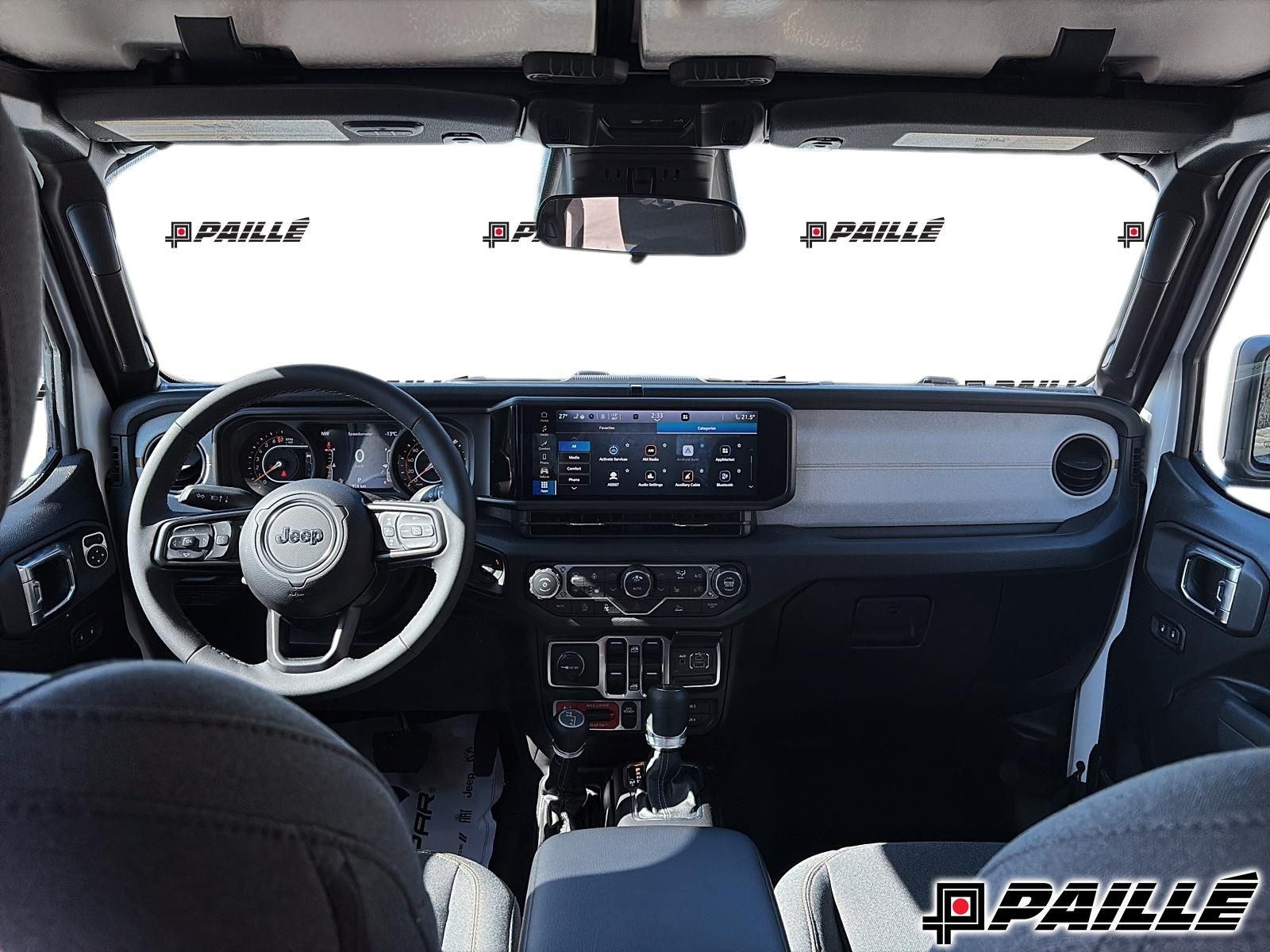 Jeep Gladiator  2026 à Nicolet, Québec