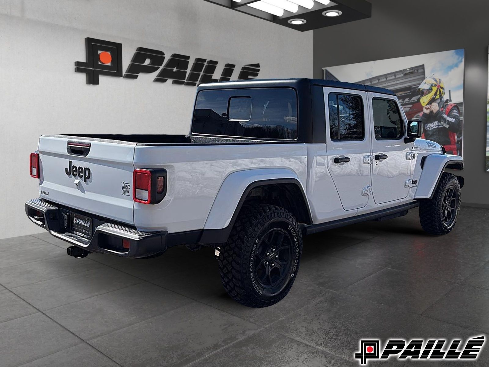 Jeep Gladiator  2026 à Nicolet, Québec