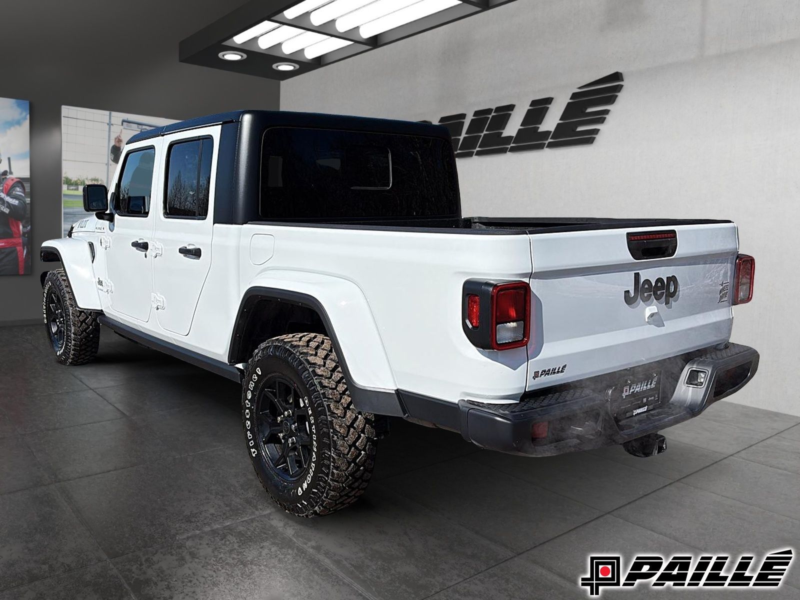 Jeep Gladiator  2026 à Nicolet, Québec