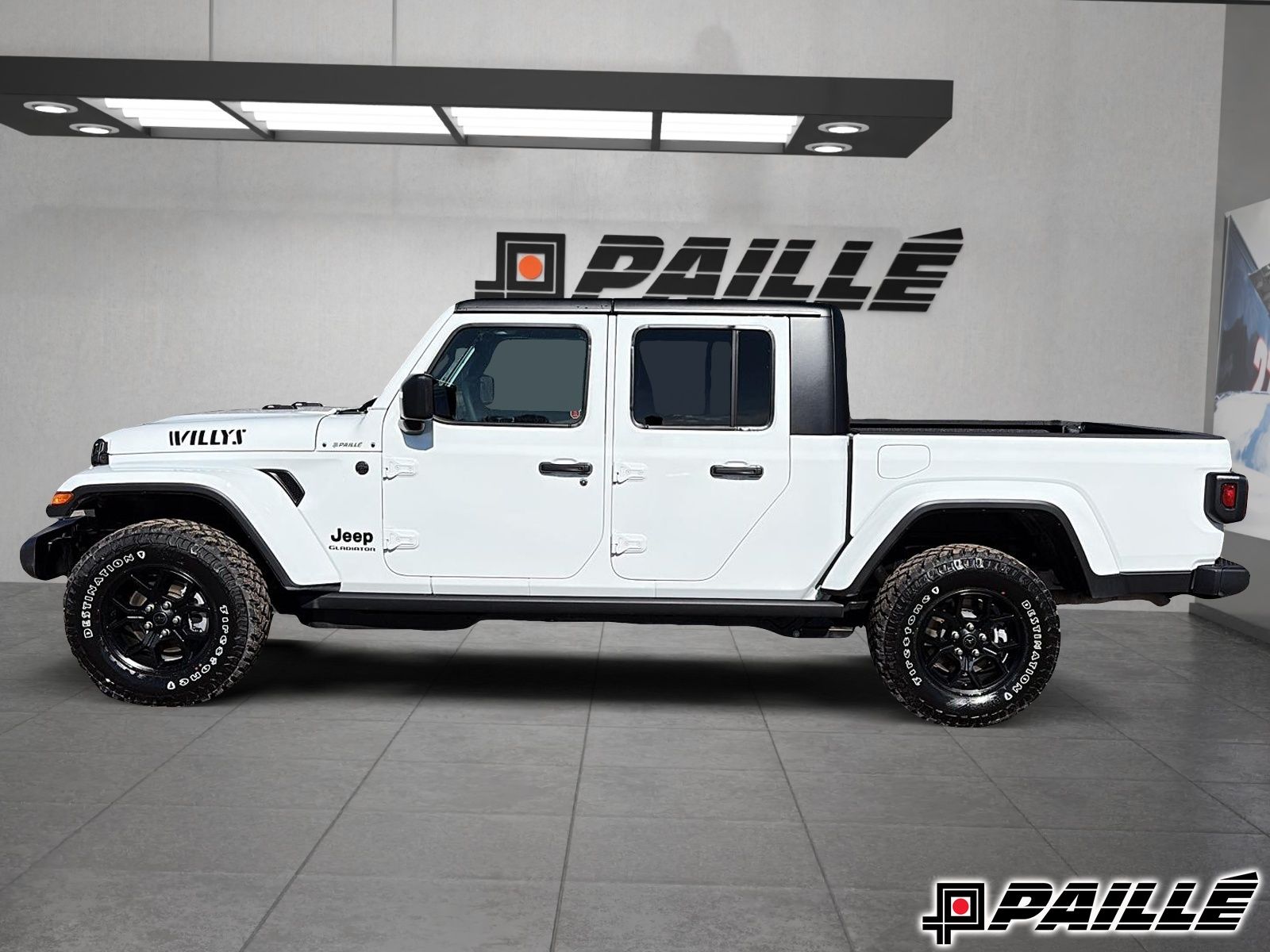 Jeep Gladiator  2026 à Nicolet, Québec